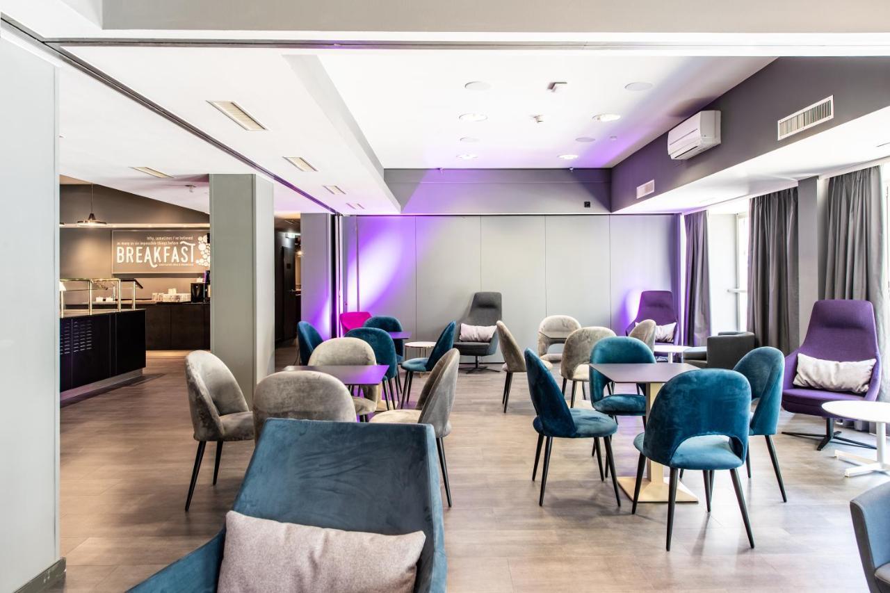 Premier Inn Saarbruecken City Centre Экстерьер фото