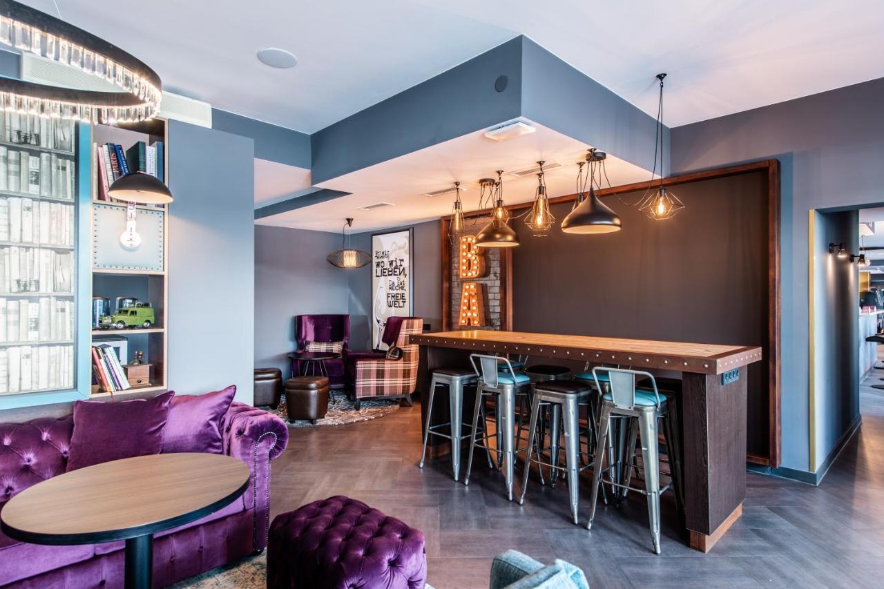 Premier Inn Saarbruecken City Centre Экстерьер фото
