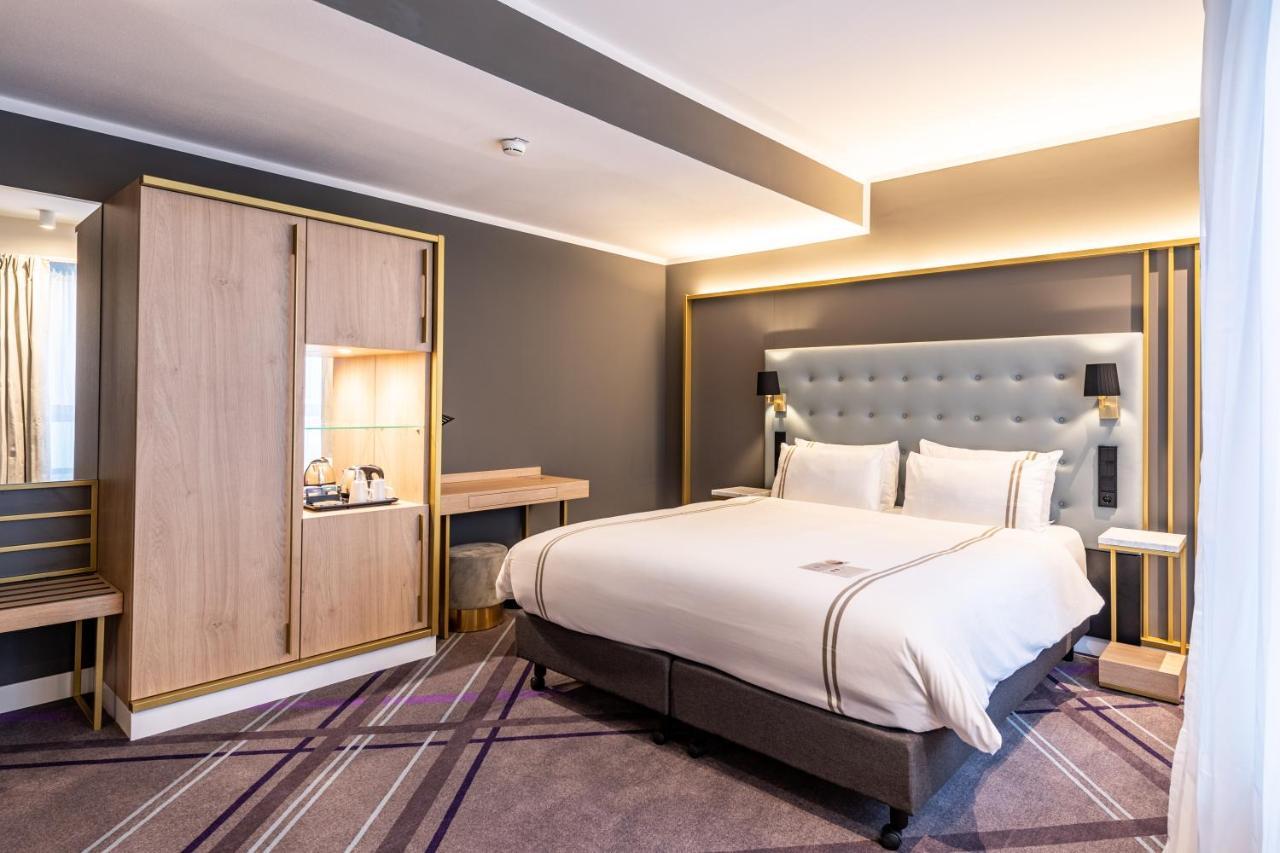 Premier Inn Saarbruecken City Centre Экстерьер фото