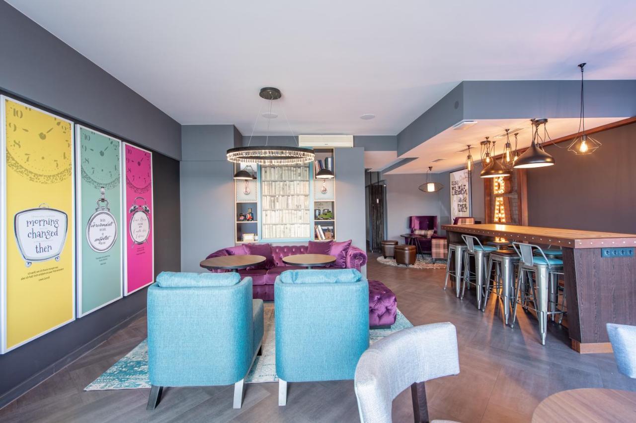 Premier Inn Saarbruecken City Centre Экстерьер фото